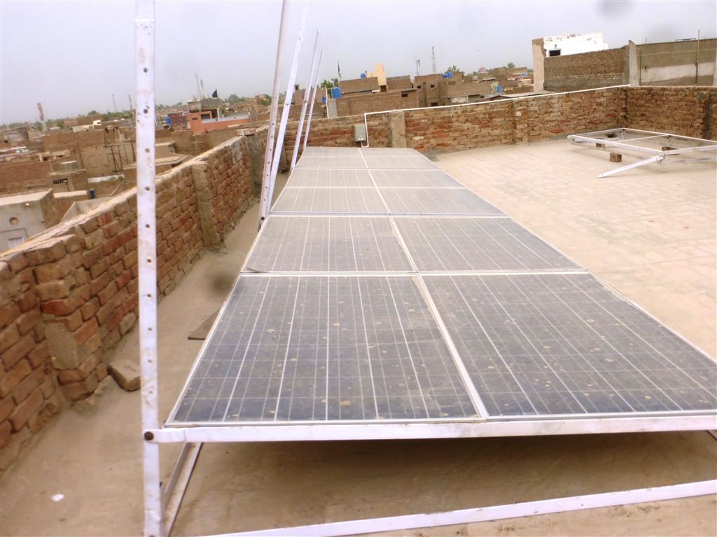 Green Energy Hidaya Foundation